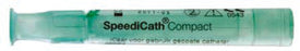 Coloplast SpeediCath Compact Urethral Catheter Nelaton Tip Hydrophilic Coated Polyurethane 12 Fr. 2.75 Inch - 28582