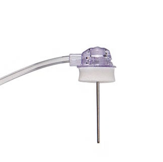 Smiths Medical Gripper Micro Blunt Portal Access Cannula 20 Gauge 3/4 Inch Without Port - 21-3256-24