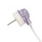 Gripper Micro Blunt - Portal Access Cannula 20 Gauge 3/4 Inch 8 Inch Tubing Without Port - 21-3256-24