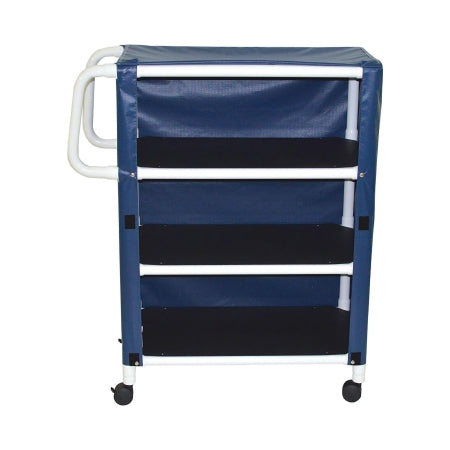 Mjm International - Cart Cover Mauve Vinyl - R-332-3C