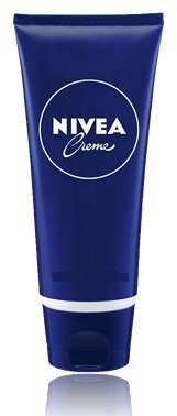 Nivea - Hand and Body Moisturizer 6.8 oz. Tube Scented Cream - 07214080132