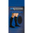 QCS - Compression Socks Knee High X-Large Black Closed Toe - 1652 BLA XL
