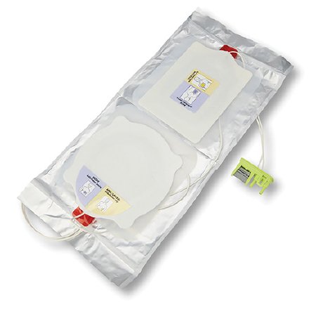 Zoll Medical Stat Padz II HVP Electrode - 8900-0802-01