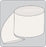Medline - Stockinette Tubular 4 Inch X 25 Yard Unbleached Polyester NonSterile - MDT221204