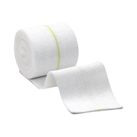 Tubifast 2 Way Stretch - Tubular Retainer Dressing Viscose / Polyamide / Elastane 4-1/2 Inch X 11 Yard X-Large Yellow X-Large Limb / Head / Children's Trunk NonSterile - 2440