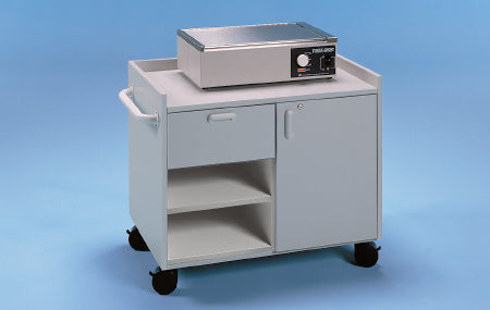Hausmann Industries Splint / Cast Cart Gray - 6695