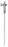 BR Surgical Veress Needle Pneumoperitoneum 2 mm 100 mm - H80-212-00