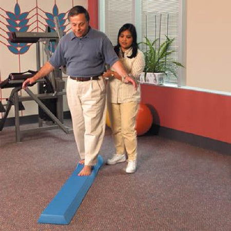 Patterson Medical Supply Airex Balance Beam 63 L X 6 W X 2-1/2 H Inch - 927929