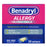 Benadryl - Allergy Relief 25 mg Strength Gelcap 24 per Box - 10312547170212