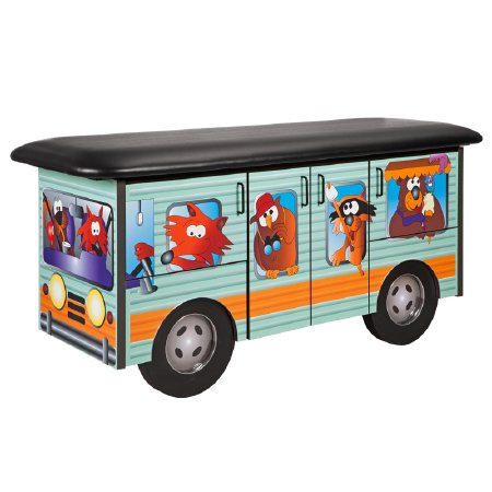 Fun Series - Pediatric Exam Table Fixed Height - 7050