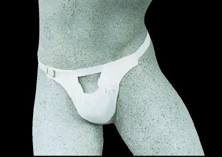 Scott Specialties Sportaid Suspensory Large White - SA0249 WHI LG