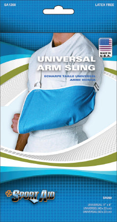 Scott Specialties Denim Arm Sling One Size Fits Most - 1260 DEN UN