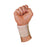 Scott Specialties - Wrist Support Wraparound / Wristlet Elastic Left or Right Wrist Beige One Size Fits Most - SA1307 BEI UN