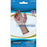Scott Specialties - Wrist Support Sleeve Cotton Elastic Left or Right Hand Beige Medium - SA1361 BEI MD
