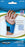 Scott Specialties Sport-Aid Wrist Wrap Wraparound Neoprene, Plush Fabric Left or Right Hand Blue One Size Fits Most - SA9013 BLU UN