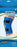 Scott Specialties Sport-Aid Knee Sleeve Large Slip-On 15 to 17 Inch Circumference Left or Right Knee - SA9067 BLU LG