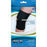 Sport-Aid - Knee Sleeve Large Pull-On / Hook and Loop Strap Closure 15 to 17 Inch Knee Circumference Left or Right Knee - SA9086 BLA LG