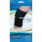 Sport-Aid - Knee Sleeve Small Pull-On / Hook and Loop Strap Closure 13 to 14 Inch Knee Circumference Left or Right Knee - SA9086 BLA SM