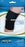 Scott Specialties Sport-Aid Knee Sleeve X-Large Slip-On 17 to 19 Inch Circumference Left or Right Knee - SA9086 BLA XL