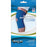 Sport-Aid - Knee Sleeve Medium 14 to 15 Inch Knee Circumference 12-1/2 Inch Length Left or Right Knee - SA9050 BLU MD