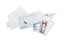 Self-Cath - Intermittent Closed System Catheter Kit Straight Tip 12 Fr. Without Balloon Lubricated PVC - 1012