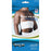 Sport-Aid - Rib Belt One Size Fits Most Hook And Loop Closure 6 Inch Height Adult - SA3812 WHI UNM