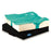 Patterson Medical Supply InTouch, Flovair Max Seat Cushion 20 W X 16 D Inch Fluid - 563411