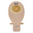 SenSura EasiClose - Ostomy Pouch One-Piece System 11-1/2 Inch Length, Maxi 1-1/4 Inch Stoma Drainable Flat, Pre-Cut - 15533