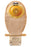 Coloplast SenSura EasiClose Filtered Ostomy Pouch One-Piece System 11 1/2 Inch Length, Maxi 1 Inch Stoma Drainable Convex Light, Pre-Cut - 15623