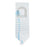 AMSure - Pediatric Urine Collection Bag 200 mL (7 oz.) Adhesive Closure Unprinted Sterile - AS409