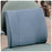 Back Huggar - Seat Back Cushion 14 W X 13 H Inch Foam - 669602
