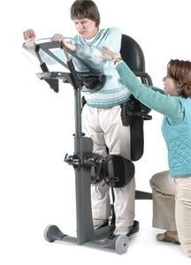 Alimed Basic EasyStand Evolv Sit-To-Stand Patient Lift - 70655