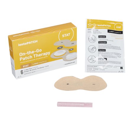 Iontopatch - Stat - Drug Delivery Electrode - 564091