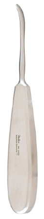 Miltex - Periosteal Elevator Cushing 6 Inch Length OR Grade German Stainless Steel NonSterile - 26-1403