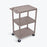 Luxor - Utility Cart 18 X 24 X 43 Inch Gray 16-1/4 Inch Spacing - HE42-G