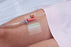 Dale Medical Products Hold-n-Place Catheter Holder One Size Fits All, Adhesive Patch - 150