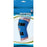 Sport-Aid - Knee Brace X-Large 17 to 19 Inch Knee Circumference 12-1/2 Inch Length Left or Right Knee - SA9067 BLU XL