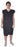 Humane Restraint Safety Restraint Smock One Size Fits Most 6-Strap Hook And Loop Closure - HSS-100
