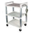 Ideal Medical Cart Utility 19X15X29" Ea - UC320P