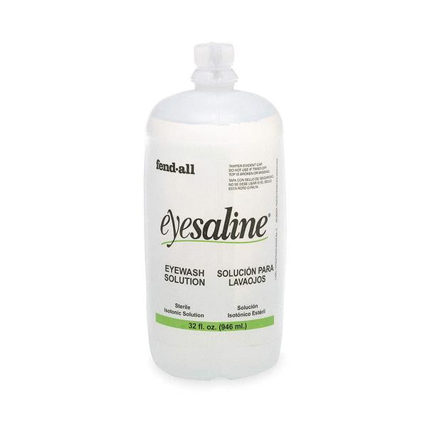 Grainger Solution Eyewash 32Oz/Bt - 3ARE1