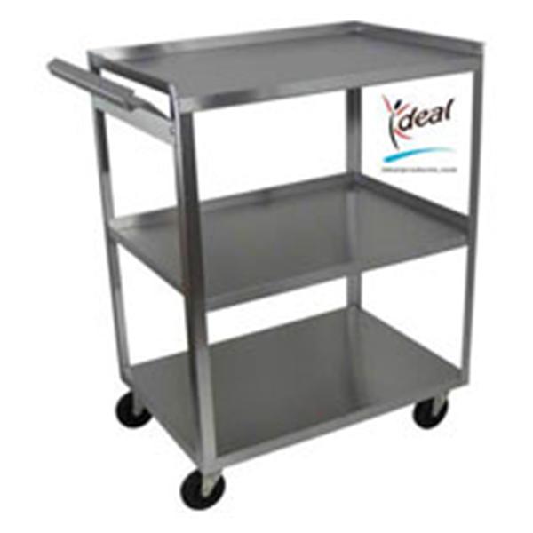 Ideal Medical Cart Utility 16X24X32" Ea - MC311