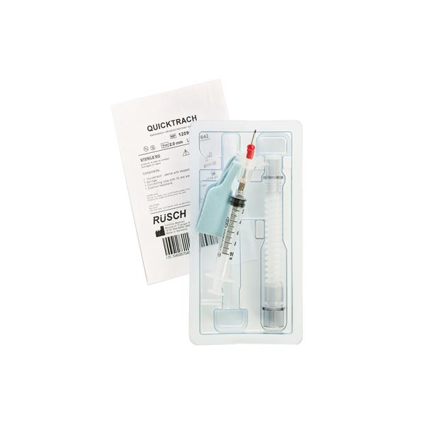 Teleflex Emergency Kit Cricothyrotomy Quicktrach Size 4 4.0Mm Ea - 120900040