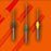 Nipro - Blood Collection Needle 21 Gauge 1-1/2 Inch Needle Length Conventional Needle Without Tubing Sterile - NM+21G38-1M
