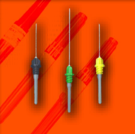 Nipro Medical Nipro Blood Collection Needle 22 Gauge 1 Inch Needle Length Conventional Needle Without Tubing Sterile - NM+22G25-1