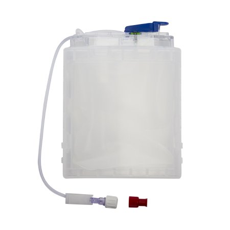 Smiths Medical - Cadd Medication Cassette Reservoir 250 mL, Clear - 21-7308-24