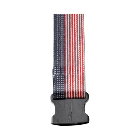 SkiL-Care PathoShield - Gait Belt 60 Inch Length Stars and Stripes Design Vinyl - 914384