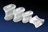 Pedifix Visco-Gel Toe Spacer Visco-GEL Large Without Closure Toe - 1102
