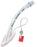 Flexicare LarySeal Clear Laryngeal Mask Infant User Size 1-1/2 Blue PVC Sterile Disposable - 038-94-315U