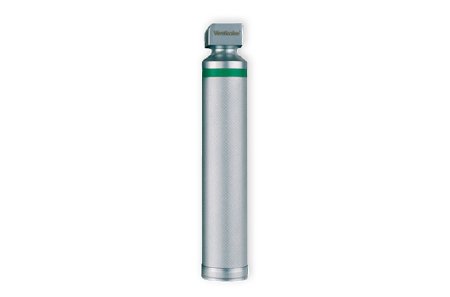 BritePro - Laryngoscope Handle Greenline FiberOptic Medium Standard Handle - 040-811U