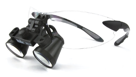 Integra Lifesciences - Magnifier Loupe Black Frame 2.5X Magnification - 1-5013
